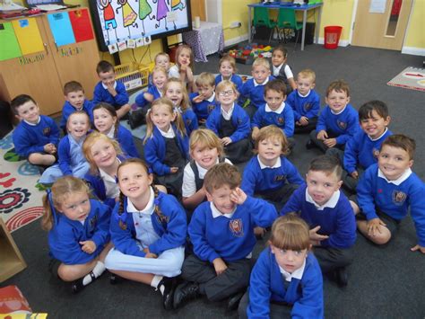 Bemerton St John C of E Primary School .